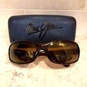 Maui Jim polarized Lagoon sunglasses